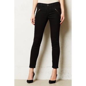 EUC Anthropologie Pilcro Black Jeans